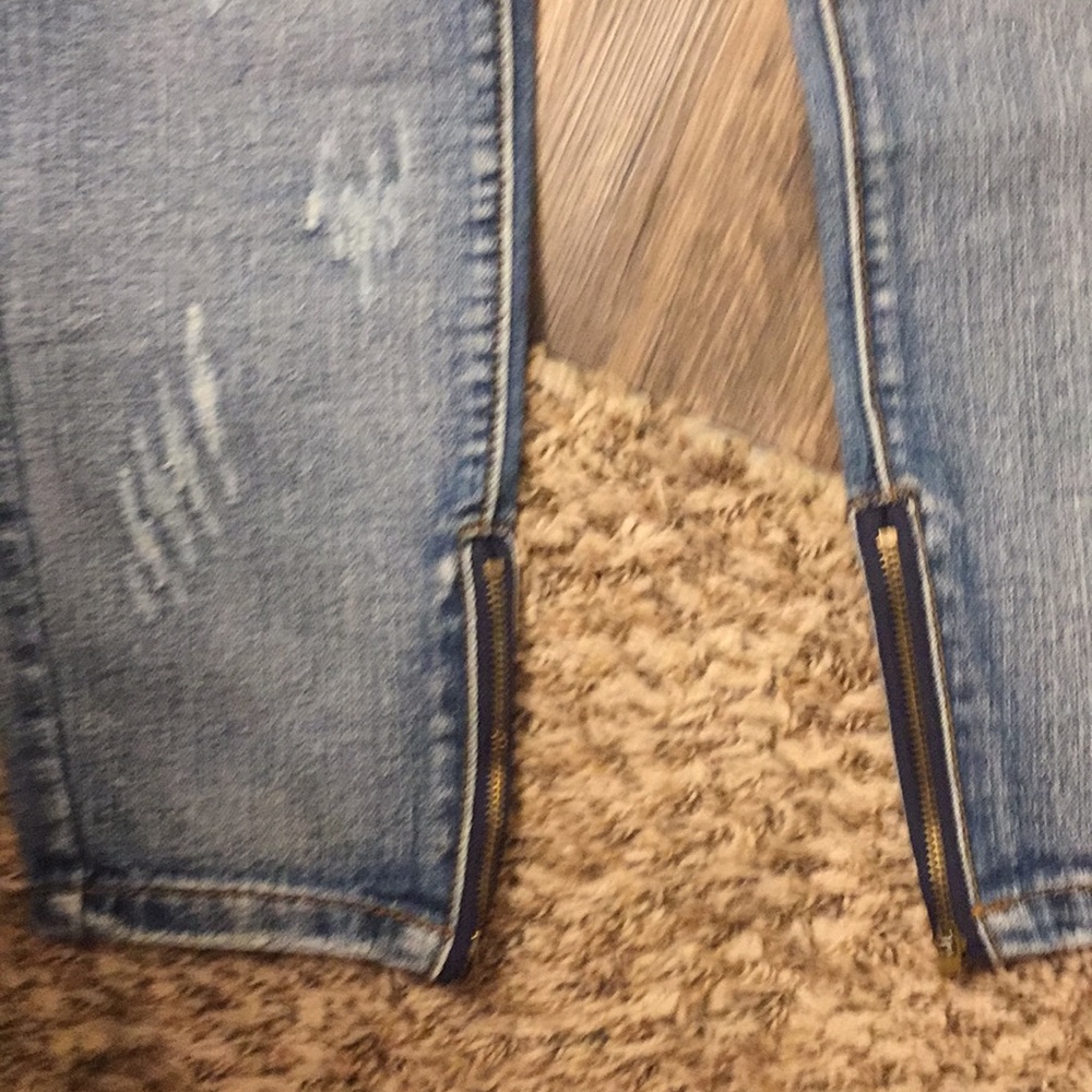 Capris jeans 💖 - Picture 2 of 6